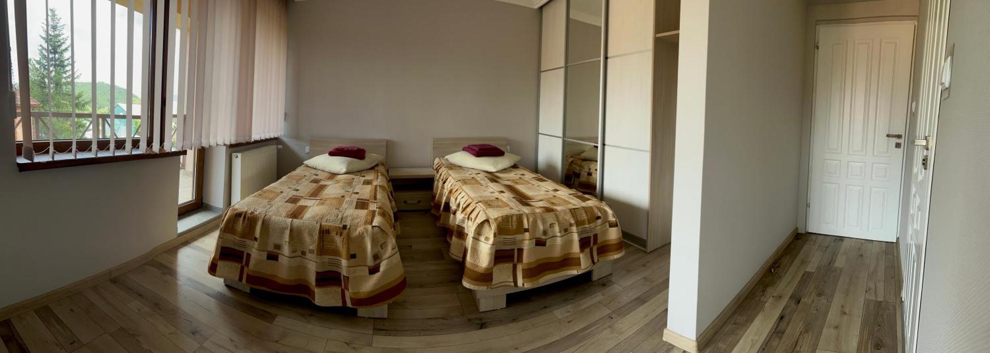 Hotel Intourist Mukacheve Exterior foto