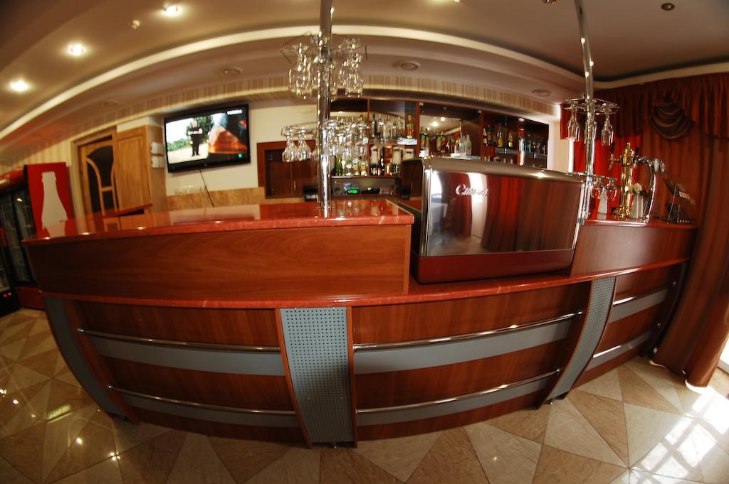 Hotel Intourist Mukacheve Exterior foto
